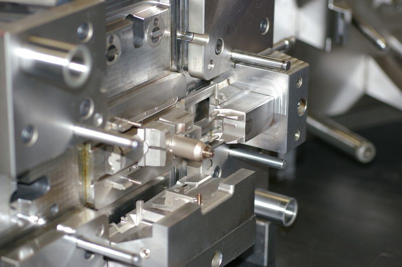 Plastechnik AG, le spécialiste de l'élaboration, conception et production de pièces en matière synthétique et plastique technique. (Image: MSM / JR Gonthier)