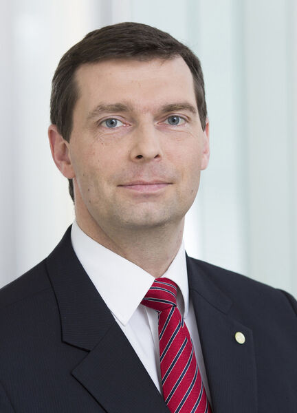 ...Markus Steilemann (Innovation) newly appointed. (Picture: Bayer)