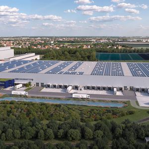 Nach Fertigstellung wird der Standort zum führenden Chemielogistik-Lager von DP World in Europa. (Bild: DP World)