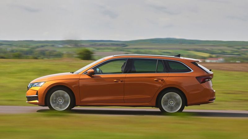 Neue Räder und neue Farben runden die Facelift-Maßnahmen ab. (Bild: Skoda)