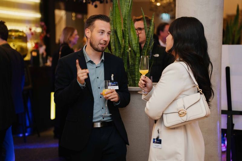Gabor Turan von Nextcloud. (Bild: Manuel Emme Fotografie)