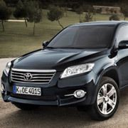 Facelift für den dritten RAV 4, der seit Frühjahr 2006 auf dem Markt ist. (Archiv: Vogel Business Media)