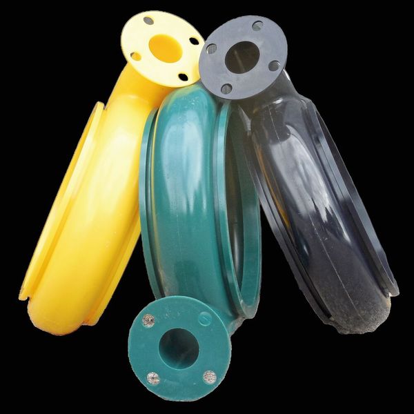 CE-konformen Weiterbetrieb durch Original-Ersatzteile von Pumpen mit Spezialpolyurethan-Auskleidungen sichern (Bild: Habermann Aurum Pumpen)