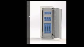 Ob als Prüf- und Lastwiderstand von Spannungsquellen im Labor oder zur thermischen und elektrischen Simulation von Servern in Rechenzentren: 19-Zoll Belastungswiderstände von Frizlen. (Frizlen)