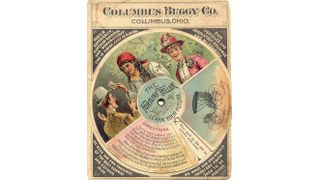 Werden wir bald zu Logistik-Wahrsagern? (Bild: Kelly Kautz)