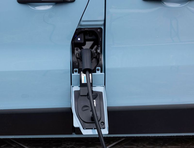 Renault kooperiert bei E-Transportern mit Volvo.(Bild:  Renault)