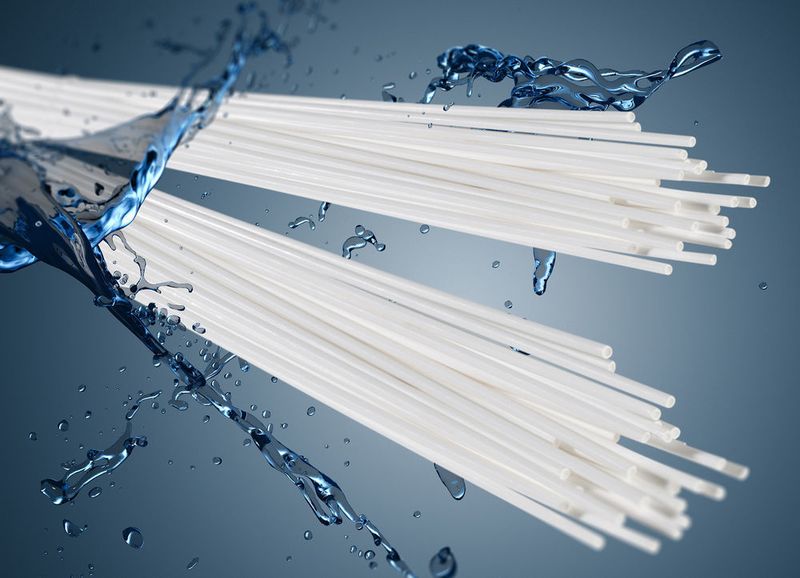 The high-performance Ultrason material is employed in membranes for water filtration and medical devices, in hot water and food contact parts. (BASF)