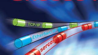 Sercos III hat sich zum universeller Automatisierungsbus gemausert. (Sercos International)