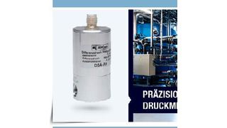 Der Differenzdruckmessumformer D5 (Aircom Pneumatic)