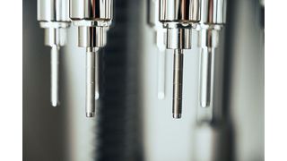 Diese Maschinen von Otec sorgten bei Gysin für eine echte Transformation. (Bild: Gysin AG)