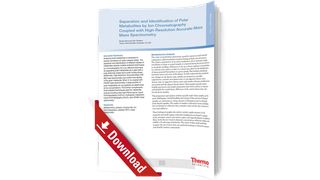 Whitepaper Cover: Thermo Fisher Scientific GmbH (Thermo Fisher Scientific GmbH)