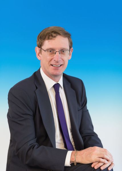 Alasdair Jelfs wird andere Aufgaben bei Merck übernehmen, so das Unternehmen. (Merck)