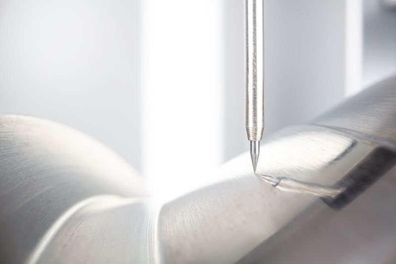 Oberflächenmessung nach ISO 21920(Bild:  Accretech (Europe) GmbH)