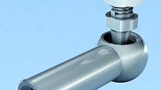 Die Winkelgelenke der Baureihe C6 M4 wurden für Anwendungen mit reduziertem Raumbedarf entwickelt. (Bild: Mbo Oßwald)