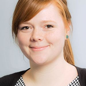 Erstautorin Tina Haase
