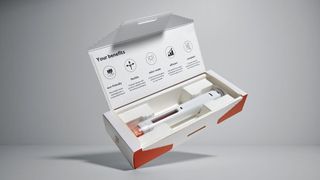 Die nachhaltigen Trays sind PFAS-frei, FSC-zertifiziert und verpacken Vials, Pens oder vorgefüllte Spritzen. Für Produkte mit sensiblen Wirkstoffen oder elektronischen Komponenten stehen strukturierte Einsätze und Kombilösungen zur Verfügung. (Bild: Faller Packaging)