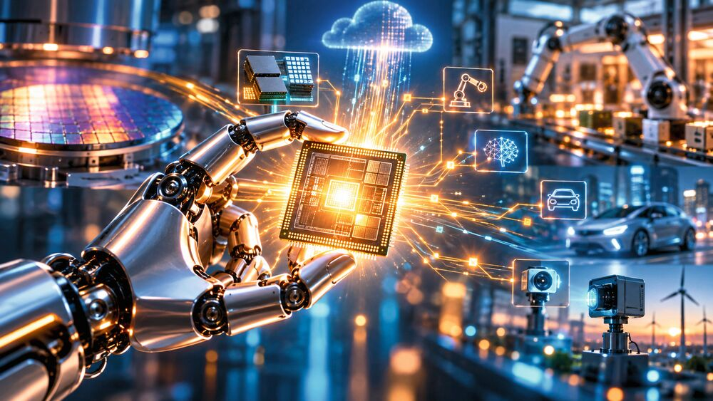 Which RISC? RISC-V, Edge AI, and Application-Optimized Architectures as a New Market Paradigm