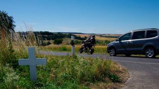 Im abgelaufenen Jahr ist die Zahl der Verkehrstoten hierzulande auf einen historischen Tiefstand gesunken. (Bild: sp-x)