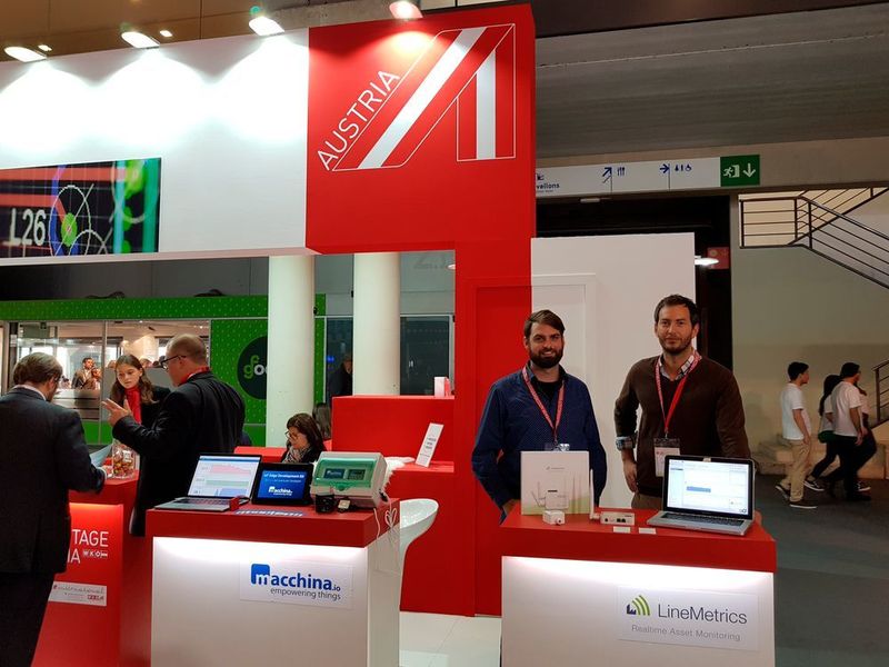 Linemetrics aus Österreich macht bestehende Anlagen fit für digitale Anwendungen. So soll es Anwendern auch ohne Programmierkenntnisse möglich werden, schnell auf ihre Daten zuzugreifen. Linemetrics bietet seinen Kunden darüber hinaus drahtlose Sensoren, eine IoT-Plattform und eine eigene Cloud-Lösung an.

Mehr unter: 