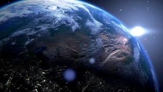 Aktuell verbraucht die Menschheit 1,6 Erden – die globale Kampagne "Pledge for the Planet" will das ändern. (gemeinfrei)