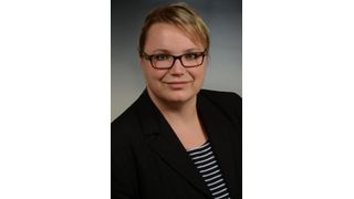 Seit 2018 an der Spitze der deutschen Geodis-Aktivitäten im Freight-Forwarding-Sektor, führt sie jetzt auch die Kontraktlogistikaktivitäten der Franzosen in Deutschland: Antje Lochmann. (Geodis)