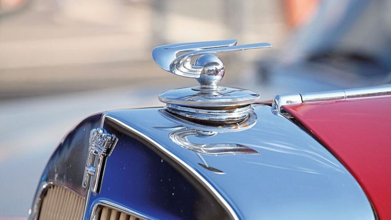 Noch immer eine legendäre Automarke: „Horch“. (Bild: Zietz/»kfz-betrieb«)