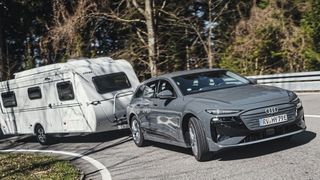 Das Sorgenkind der Caravaning-Branche bleibt die Wohnwagen-Abteilung. (Bild: Eriba)