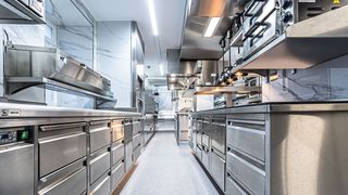 Blick in eine Gastrolösung von Ubert. (Bild: Morlock Fotografie)