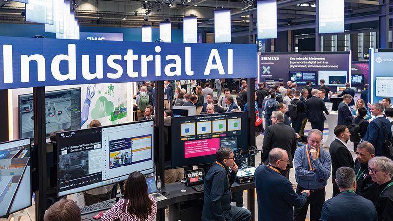 Hannover Messe 2026(Bild:  Deutsche Messe AG)