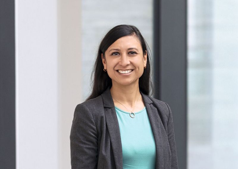 Karoline Scheuermann, Business Developer im Business Pionier bei der Wittenstein SE (Bild: Wittenstein SE)