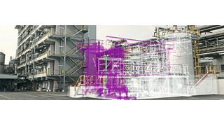 Die Zeit ist reif für den digitalen Zwilling, auch für die konservativ agierende Prozessindustrie. Bei Evonik soll er für neue Anlagen zur Selbstverständlichkeit werden.  (Evonik)