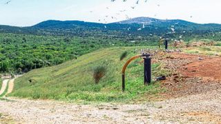 Mithilfe von zuverlässigen Prozessmessgeräten zeigt die Pilotanlage von Wildfire Energy erfolgreich, dass die Produktion von Wasserstoff und Synthesegas aus Biomasse und Restmüll möglich ist. (Bild: Endress+Hauser )