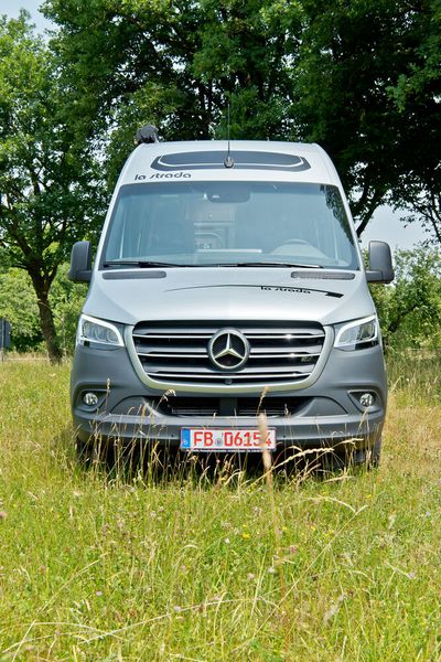 Mit Technik- und Komfortpaketen sind Käufer aber schnell bei einem Endpreis von knapp 100.000 Euro. (Bild: La Strada)