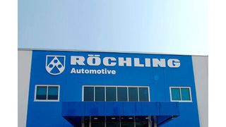 Röchling hat ein schwieriges Jahr 2020 hinter sich. Umsatzeinbußen gab es vor allem im Bereich Automotive. (Röchling)