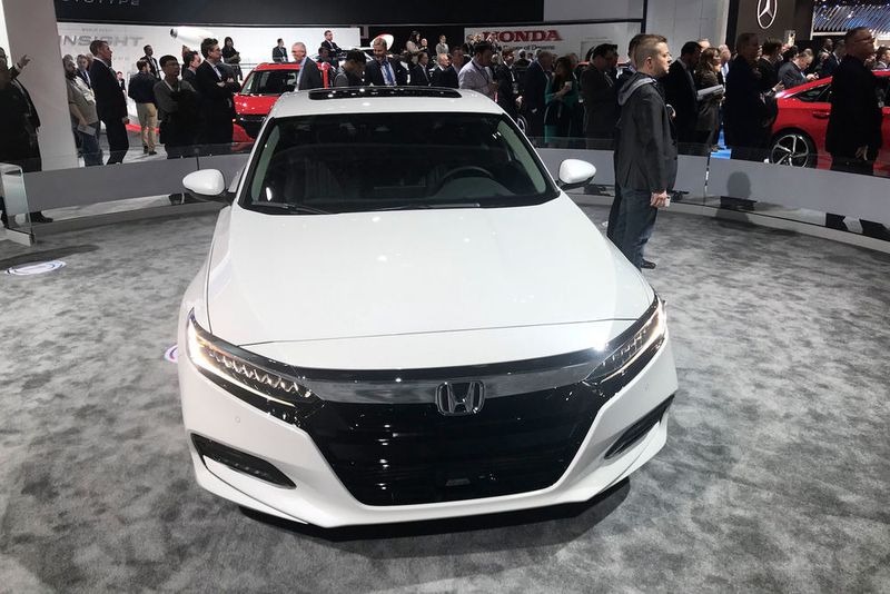 Den kennt man: Honda zeigt eine Neuauflage ... (Pressinform)