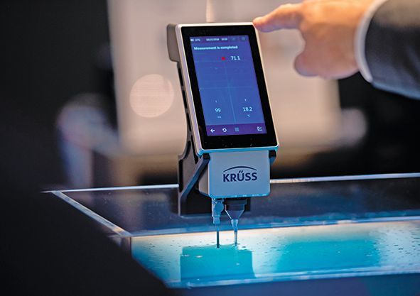 Da geht's lang: Die Parts2clean 2018 wies auch den Weg zur Digitalisierung in der Teilereinigung. (Parts2clean)
