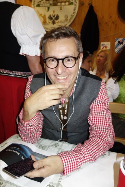 Erst die Arbeit, dann das Vergnügen, Alexander Maier, Ingram Micro, im Call! (Vogel IT-Medien)