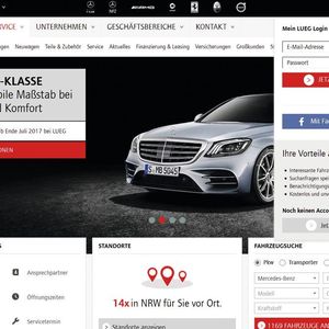 (Screenshot www.lueg.de)