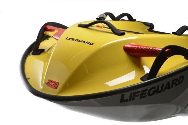 Von vorn sieht das ASAP fast wie ein richtiger Jet-Ski aus ... (asapwatercraft)