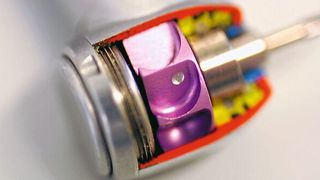 Hohe Drehzahlen, kleine Abmessungen: Die Dentaltechnik ist die Keimzelle von Myonic. (Myonic)