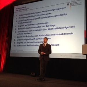 Bilder der Namur-Hauptversammlung 2013: +++ Verschiedene Werte +++