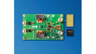 Das 500-W-DC/DC-Wandler-Demoboard (EPC)