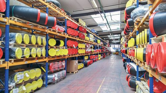 GF Piping Systems produziert Rohrleitungssysteme und Systemlösungen für ein breites Anwendungsspektrum in den unterschiedlichsten Branchen. GF Piping Systems produziert Rohrleitungssysteme und Systemlösungen für ein breites Anwendungsspektrum in den unterschiedlichsten Branchen.