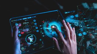 KI-Software, digitale Endgeräte, Hardware-Komponenten: Deutsche Unternehmen beziehen einen Großteil ihrer digitalen Technologien aus dem Ausland.  (Bild: ©greenbutterfly - stock.adobe.com)