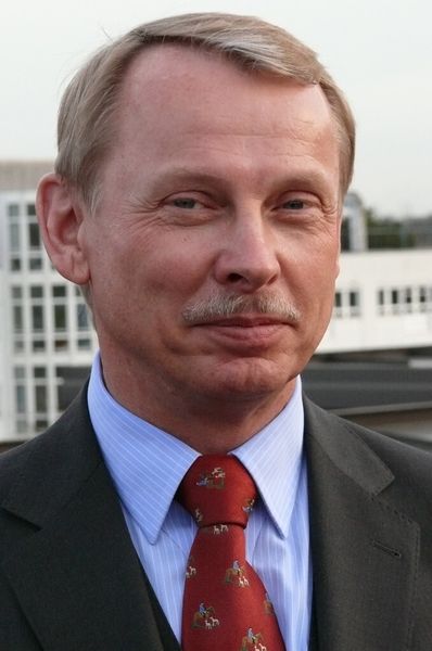 „Der deutsche Anlagen- und Maschinenbau gibt bei der Optimierung des Ressourceneinsatzes weltweit den Takt vor“, sagt Dr. Gerd Streubel vom Geschäftsfeld Anlagentechnik der TÜV Süd Industrie Service GmbH. Bild: TÜV Süd (Archiv: Vogel Business Media)