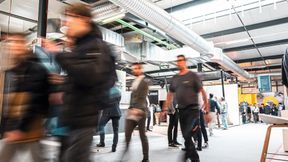 Les enquêtes de satisfaction confirment le « feeling positif » de SIAMS 2026 : exposants comme visiteurs plébiscitent l'édition, avec une satisfaction globale supérieure à 4,3 sur 5. (Source : Pascal Crelier)