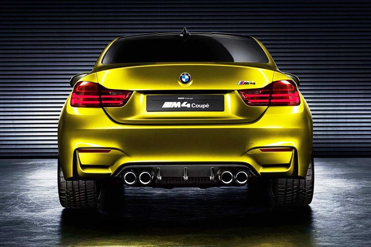Statt des Achtzylinder-Saugers seines Vorgängers erhält der M4 einen 3,0-Liter-Turbo-Sechszylinder mit einer Leistung von rund 331 kW/450 PS. (Foto: BMW)