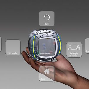 13 Messetage, sechs Entwicklungsspezialisten aus den Bereichen Design, Package, HMI, VR, APP Entwicklung, Business Cases, eine leere Bühne und eine Social Media Wall: Das war das Setup des vermutlich ersten Live Engineering Projekts in der Geschichte der IAA, die das Wiesbadener Entwicklungsunternehmen EDAG auf der diesjährigen IAA in Frankfurt zeigte. 