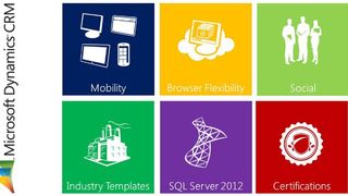 Mit Dynamics CRM Mobile können Anwender Aktivitätsfeeds und Statusmeldungen künftig per Smartphone ändern. (Archiv: Vogel Business Media)