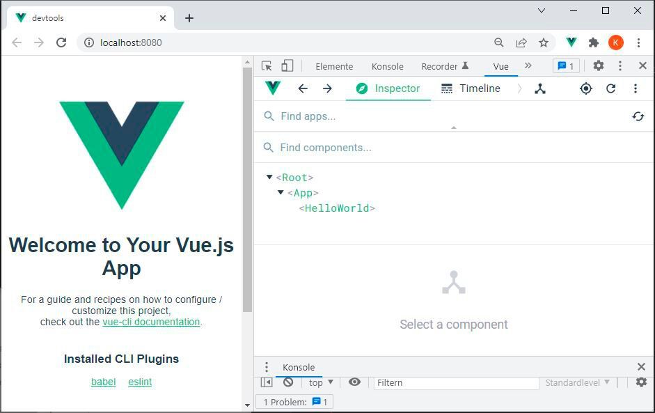 Debugging Magic With Vue Devtools – NRFGY